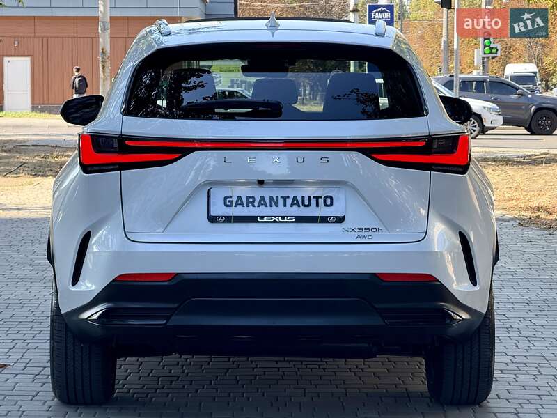 Внедорожник / Кроссовер Lexus NX 2023 в Одессе