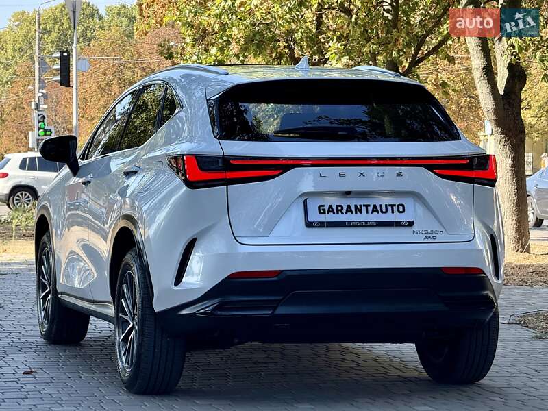 Внедорожник / Кроссовер Lexus NX 2023 в Одессе