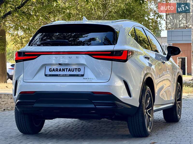 Внедорожник / Кроссовер Lexus NX 2023 в Одессе