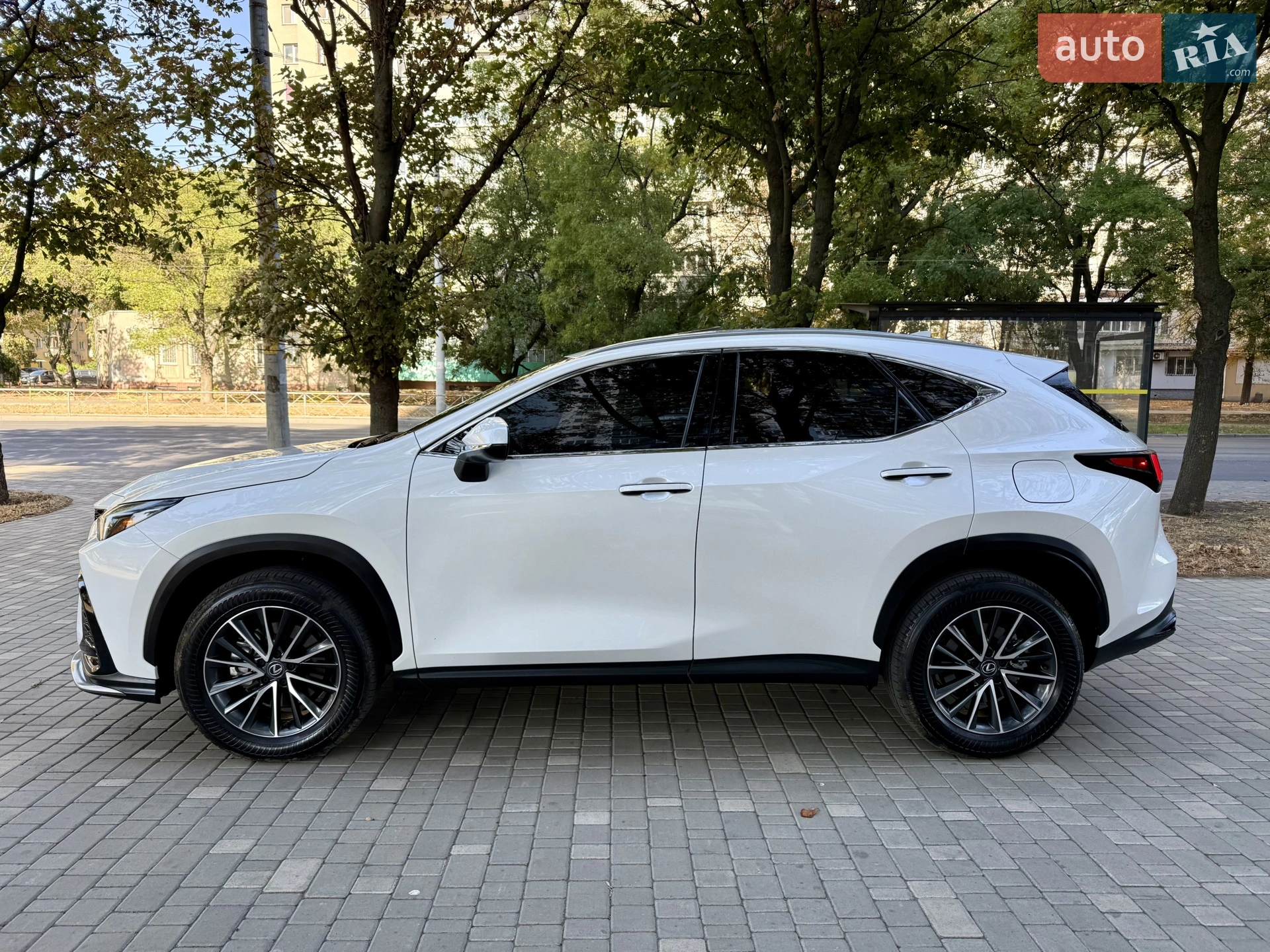 2023 Lexus NX - мініатюра 76