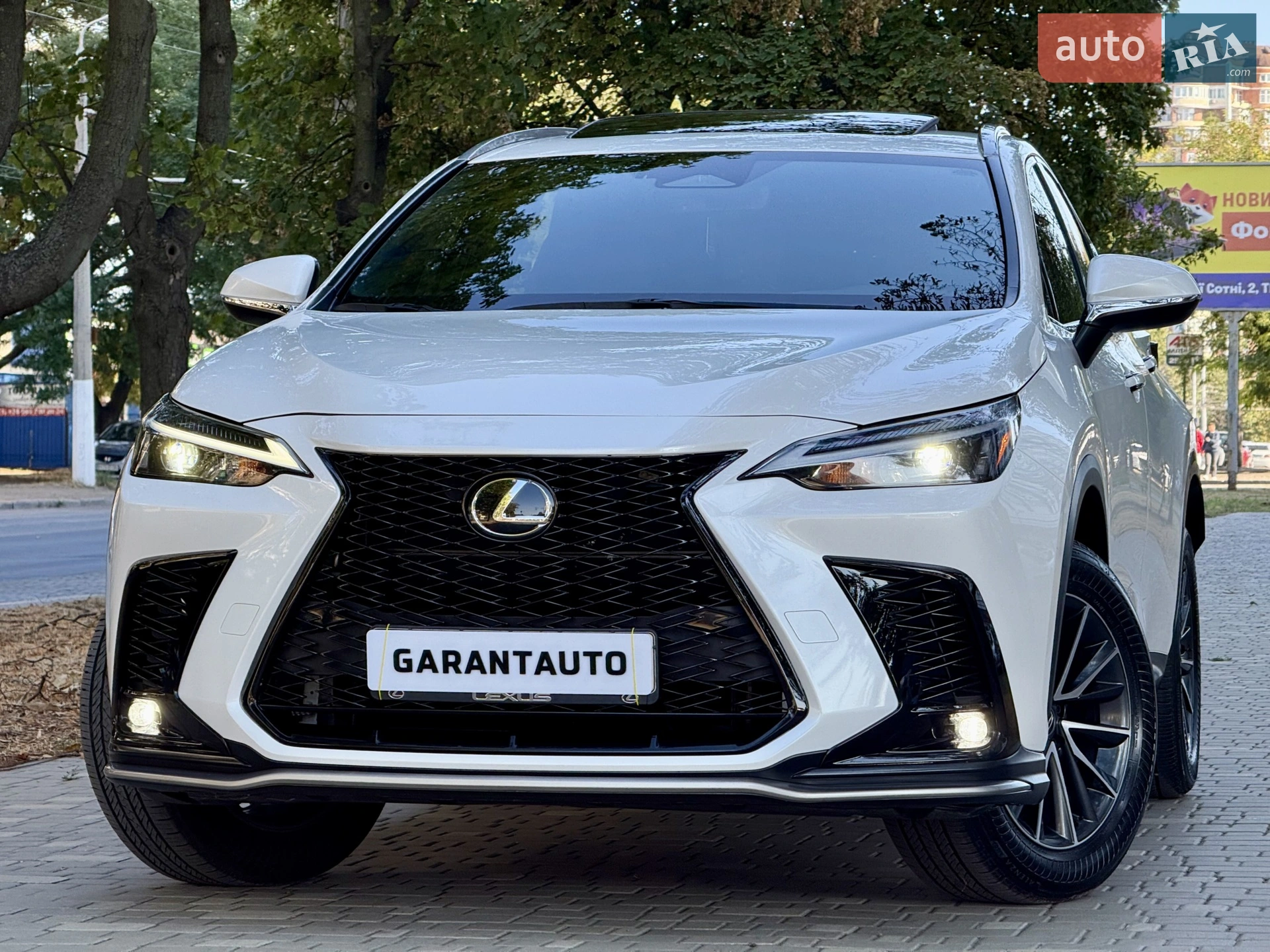 2023 Lexus NX - мініатюра 81