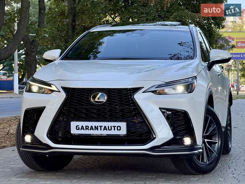 Внедорожник / Кроссовер Lexus NX 2023 в Одессе