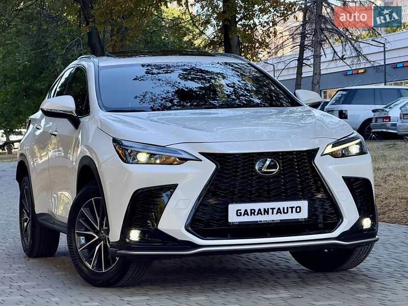 Внедорожник / Кроссовер Lexus NX 2023 в Одессе