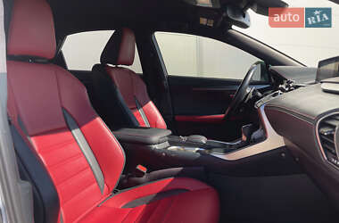 Внедорожник / Кроссовер Lexus NX 2021 в 