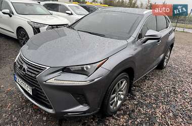 Позашляховик / Кросовер Lexus NX 2018 в Києві