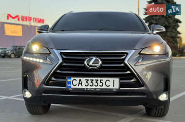 Внедорожник / Кроссовер Lexus NX 2016 в 