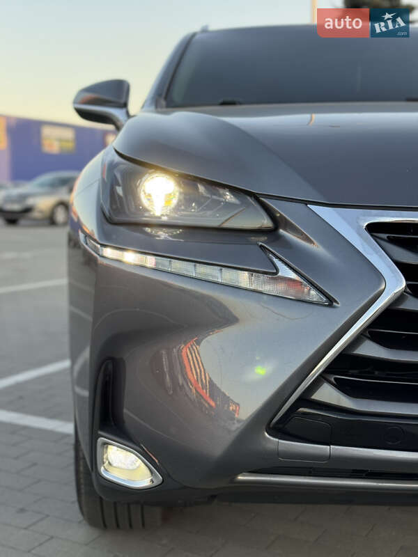 Внедорожник / Кроссовер Lexus NX 2016 в Виннице