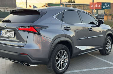 Внедорожник / Кроссовер Lexus NX 2016 в 