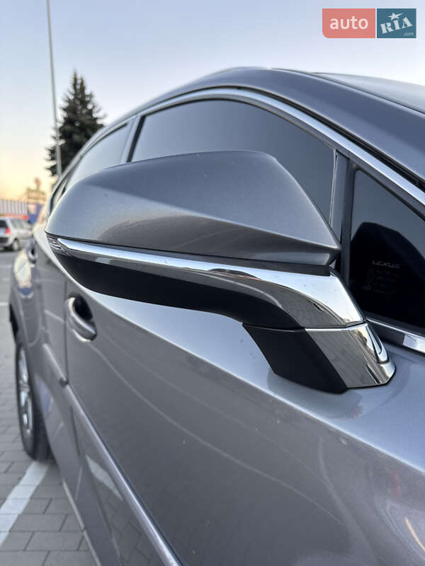 Внедорожник / Кроссовер Lexus NX 2016 в Виннице