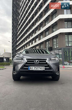 Внедорожник / Кроссовер Lexus NX 2015 в Киеве