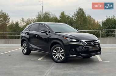 Позашляховик / Кросовер Lexus NX 2017 в Києві