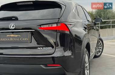 Внедорожник / Кроссовер Lexus NX 2017 в 