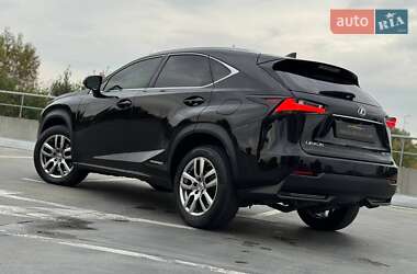 Внедорожник / Кроссовер Lexus NX 2017 в 