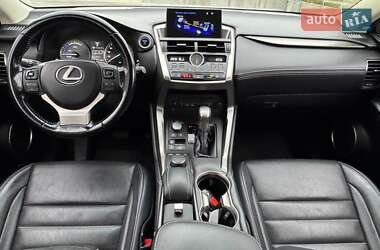 Внедорожник / Кроссовер Lexus NX 2017 в 