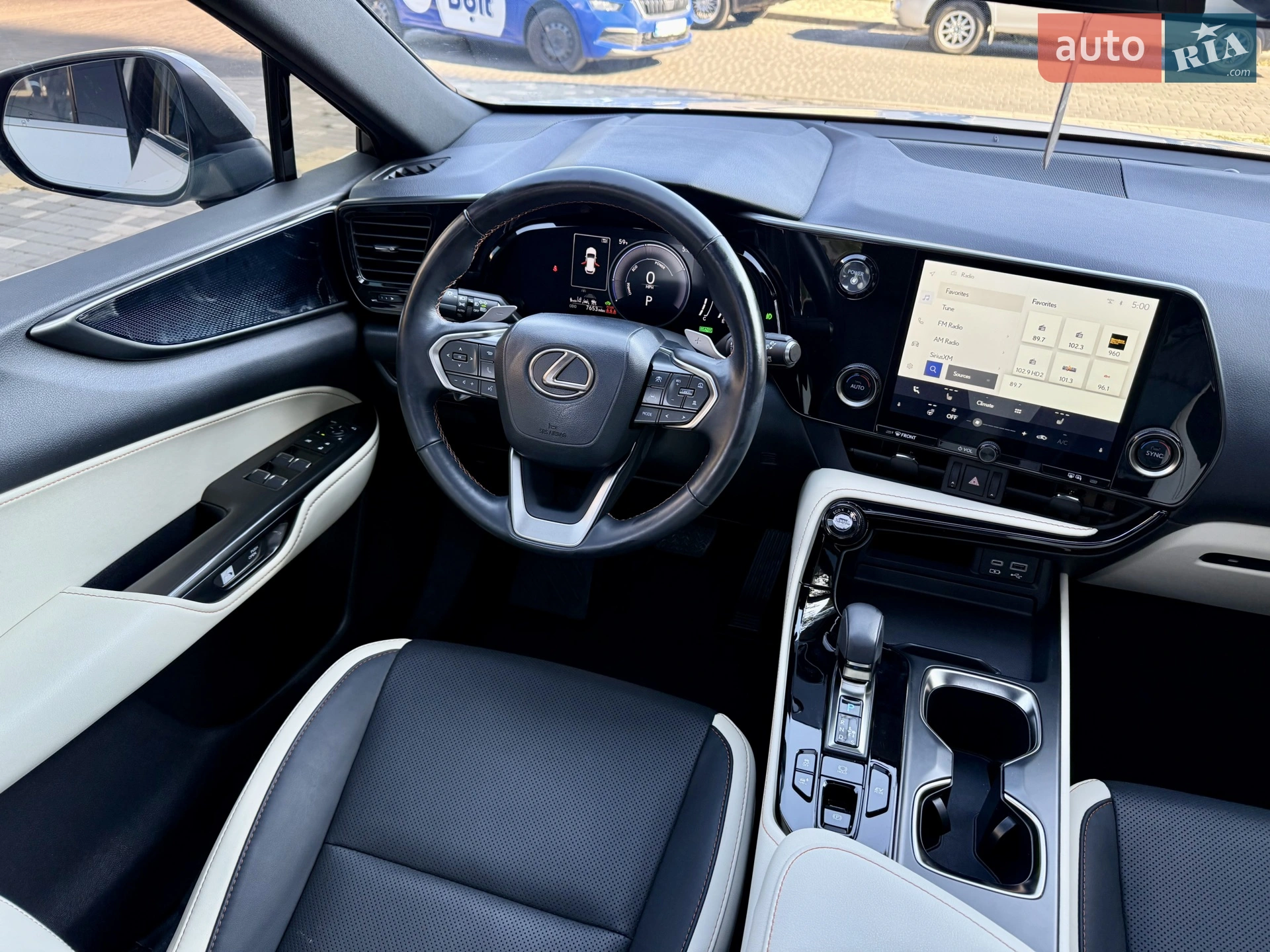 2023 Lexus NX - мініатюра 10