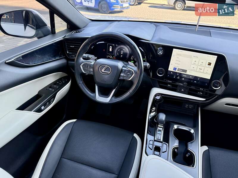 Внедорожник / Кроссовер Lexus NX 2023 в Одессе