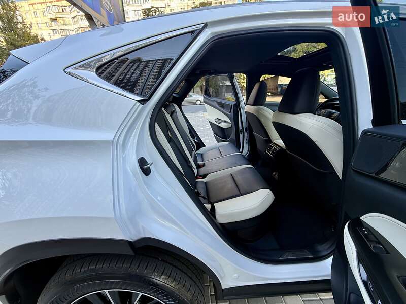 Внедорожник / Кроссовер Lexus NX 2023 в Одессе