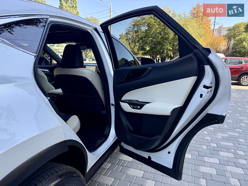 Внедорожник / Кроссовер Lexus NX 2023 в Одессе
