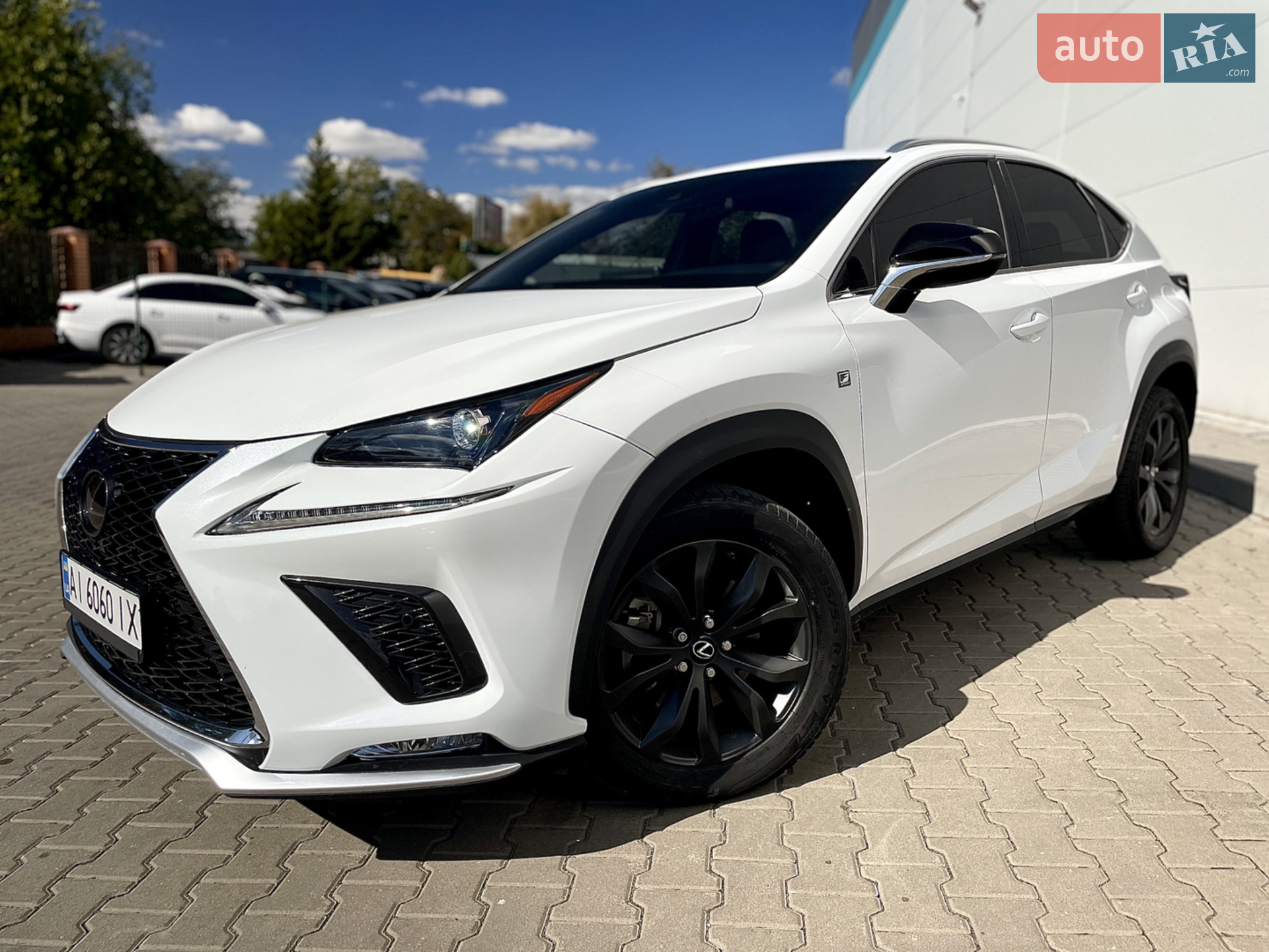 2021 Lexus NX - мініатюра 3
