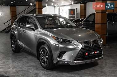 Внедорожник / Кроссовер Lexus NX 2018 в Одессе