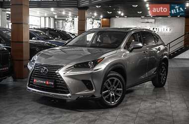 Внедорожник / Кроссовер Lexus NX 2018 в 