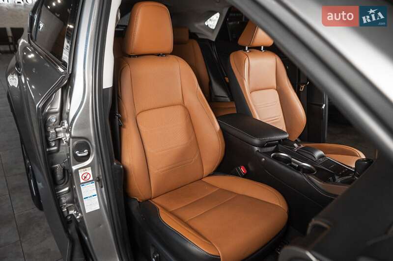 Позашляховик / Кросовер Lexus NX 2018 в Одесі