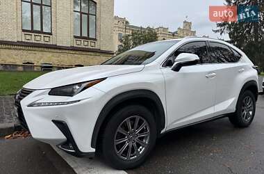 Позашляховик / Кросовер Lexus NX 2018 в Києві