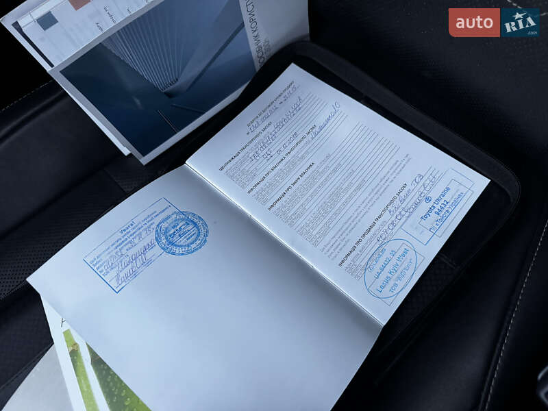 Внедорожник / Кроссовер Lexus NX 2015 в Киеве