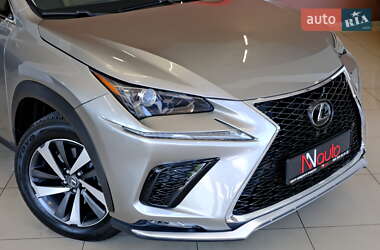 Внедорожник / Кроссовер Lexus NX 2017 в 