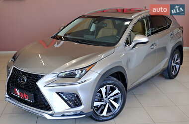 Внедорожник / Кроссовер Lexus NX 2017 в 