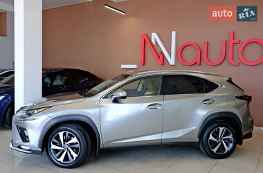 Внедорожник / Кроссовер Lexus NX 2017 в 