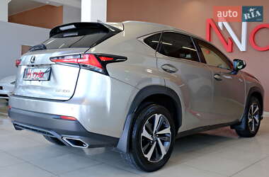 Внедорожник / Кроссовер Lexus NX 2017 в 