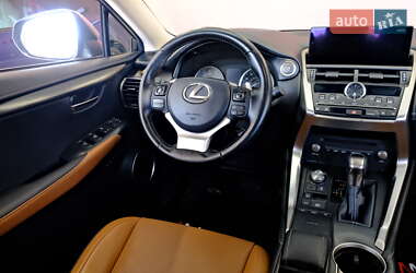 Внедорожник / Кроссовер Lexus NX 2017 в 