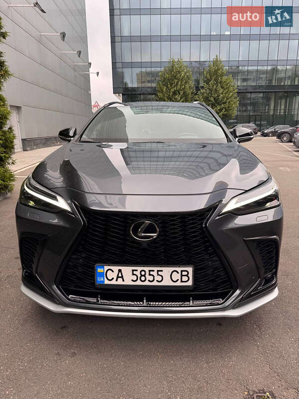 Внедорожник / Кроссовер Lexus NX 2023 в Киеве