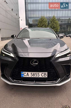 Внедорожник / Кроссовер Lexus NX 2023 в 