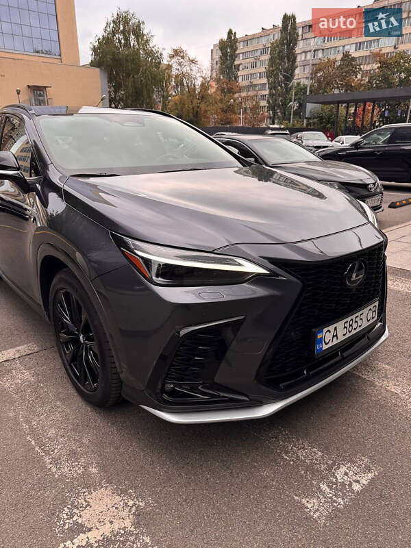 Внедорожник / Кроссовер Lexus NX 2023 в Киеве