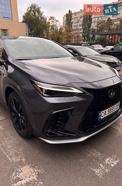 Внедорожник / Кроссовер Lexus NX 2023 в 