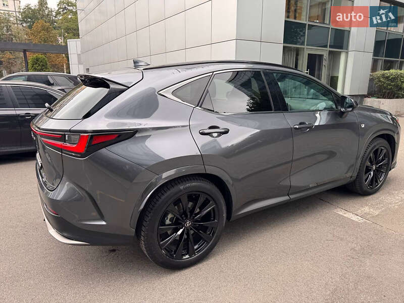 Внедорожник / Кроссовер Lexus NX 2023 в Киеве