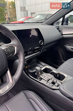 Позашляховик / Кросовер Lexus NX 2023 в Києві