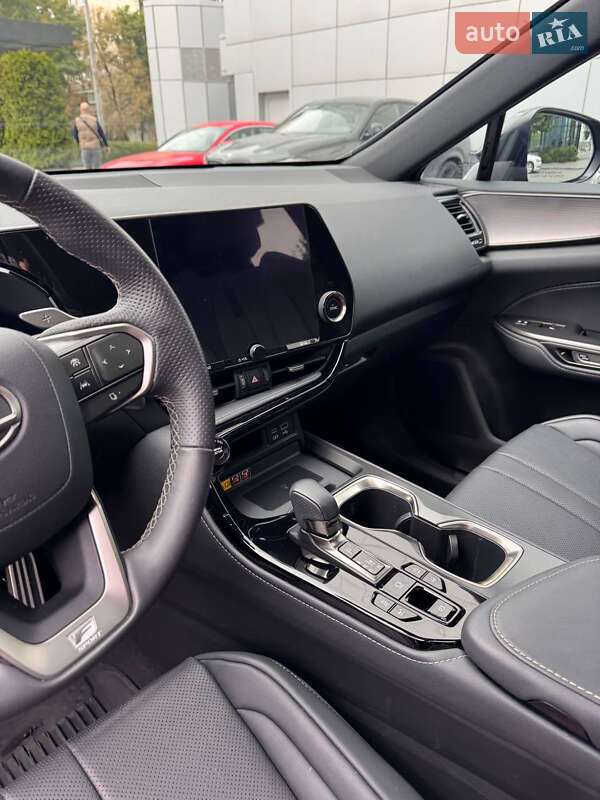 Внедорожник / Кроссовер Lexus NX 2023 в Киеве