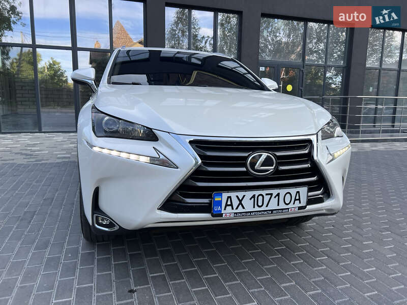 Внедорожник / Кроссовер Lexus NX 2016 в Полтаве фото 3 Внедорожник / Кроссовер Lexus NX 2016 в Полтаве