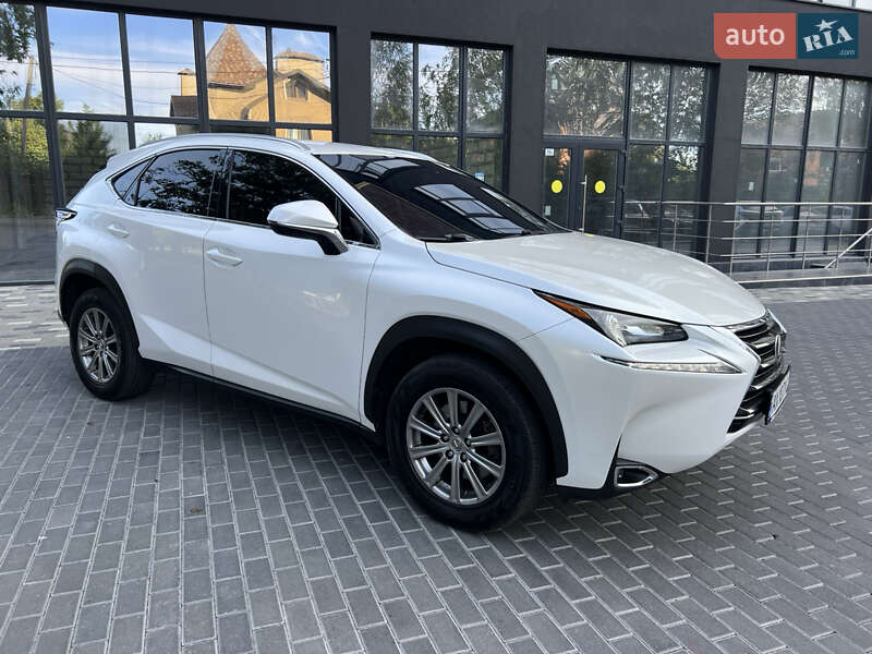 Внедорожник / Кроссовер Lexus NX 2016 в Полтаве фото 7 Внедорожник / Кроссовер Lexus NX 2016 в Полтаве