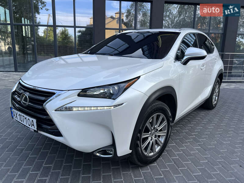 Внедорожник / Кроссовер Lexus NX 2016 в Полтаве фото 11 Внедорожник / Кроссовер Lexus NX 2016 в Полтаве