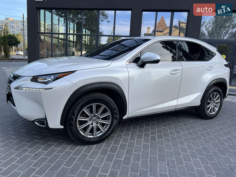 Внедорожник / Кроссовер Lexus NX 2016 в Полтаве фото 17 Внедорожник / Кроссовер Lexus NX 2016 в Полтаве