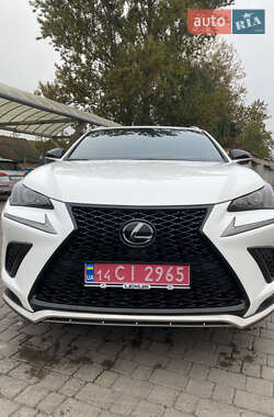 Внедорожник / Кроссовер Lexus NX 2020 в Львове