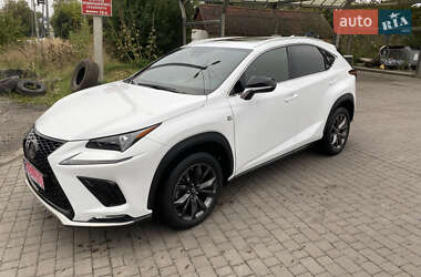 Внедорожник / Кроссовер Lexus NX 2020 в 