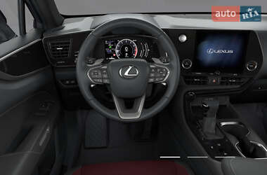 Позашляховик / Кросовер Lexus NX 2024 в 