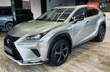 Внедорожник / Кроссовер Lexus NX 2021 в Киеве