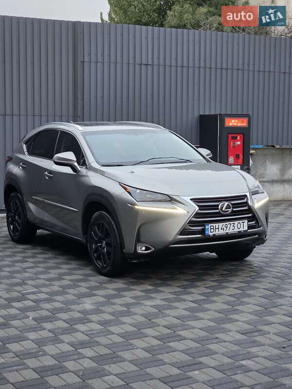 Внедорожник / Кроссовер Lexus NX 2014 в Хмельницком