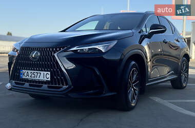Внедорожник / Кроссовер Lexus NX 2022 в 